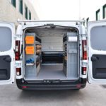 Allestimenti furgoni per Fiat Talento