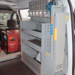 Commercial Van Equipment Dacia Dokker