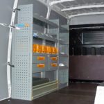 Equipamientos furgonetas Iveco Daily