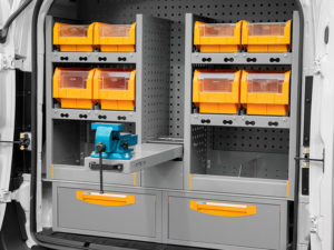 Allestimento speciale per Doblò Fiat