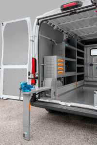 Allestimento su misura per FIAT DUCATO L2 H2