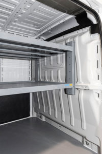 Ripiani per Fiat Ducato