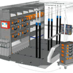 Mobile - Ford Custom L1 H1 -CU L1H1 M1