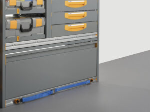 Door Top, Portello basculante con apertura assistita