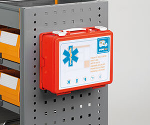 First aid kit