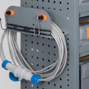 Medium cable holder