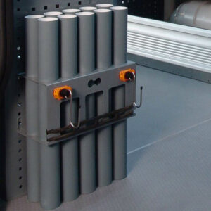 Threaded rod holder kit