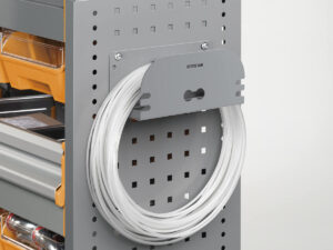 Small cable holder