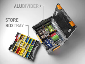 Store Box 238 tool cases