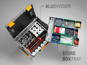 Store Box 374 professional tool cases