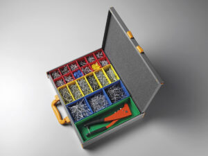 Store Box 067 metal small parts organiser