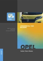 StoreVan-Opel