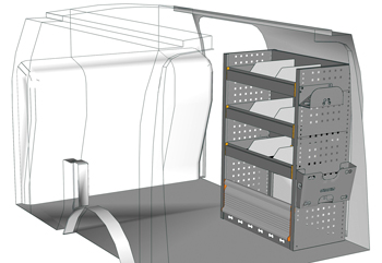 Zabudowa do Connect CN 0710 02