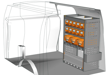 Zabudowa do Connect CN 0710 05