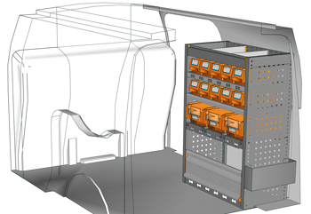 Zabudowa do Connect CN 0710 P1
