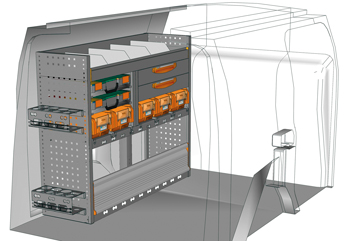 Zabudowa do Connect CN 1210 01
