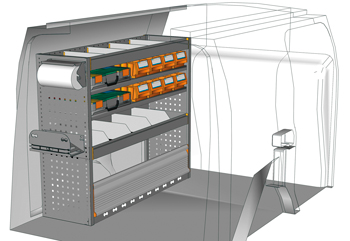 Zabudowa do Connect CN 1210 02