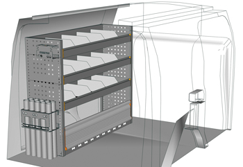 Zabudowa do Connect CN 1210 09