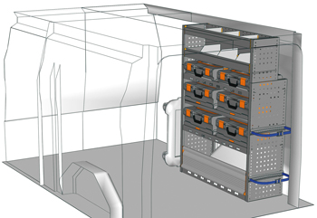 Zabudowie CU 1013 M1