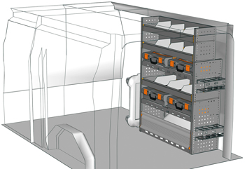 Zabudowie CU 1013 M2