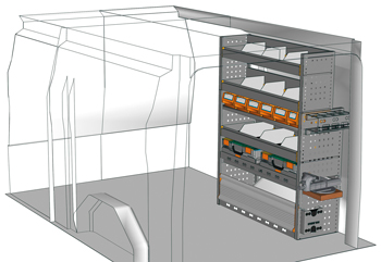 Zabudowie CU 1013 P1