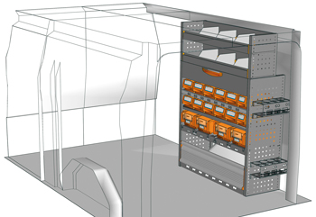 Zabudowie CU 1013 P2