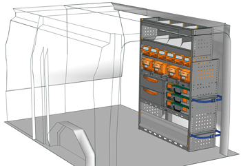 Zabudowie CU 1013 P3