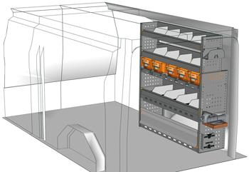 Zabudowie CU 1213 P1
