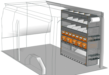 Zabudowie CU 1213 P2