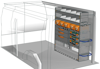 Zabudowie CU 1213 P3