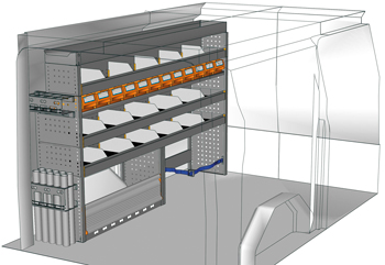 Przykładowa zabudowa do CU 2013 01