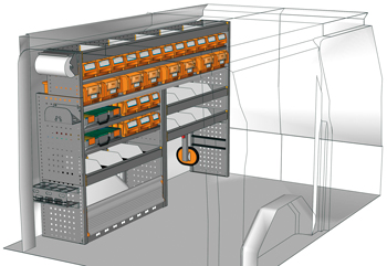 Przykładowa zabudowa do CU 2013 02