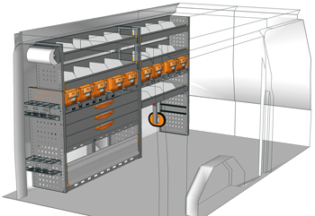 Zabudowie CU 2213 P1