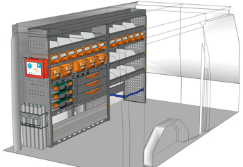 Zabudowie CU 2213 P2