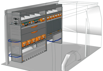 Zabudowie CU 2213 P3