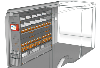 Zabudowie Transit TR 1917 P1