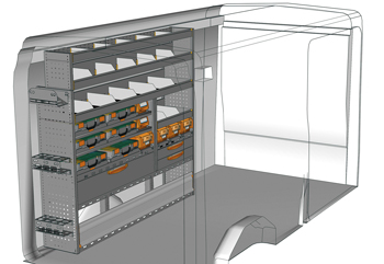Zabudowie Transit TR 1917 P2