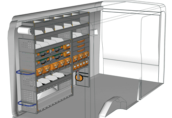 Zabudowie Transit TR 1917 P3