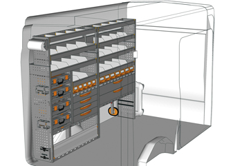 Equipamientos Transit TR 2418 M1