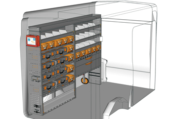 Equipamientos Transit TR 2418 M3