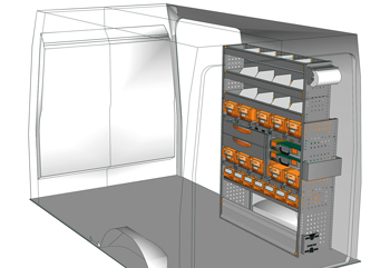 Przykładowa zabudowa do H350 HH-1217-02