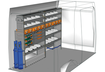 Przykładowa zabudowa do H350 HH-2417-03