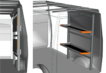 Zabudowie Daily DA 1318 L1