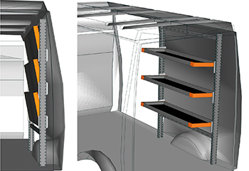 Zabudowie Daily DA 1318 L2
