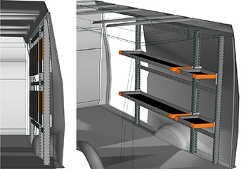 Zabudowie Daily DA 2018 L2