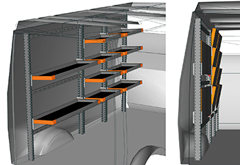 Zabudowie Daily DA 2618 L4