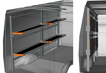 Zabudowie Daily DA 3018 L1