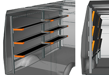 Zabudowie Daily DA 3018 L2
