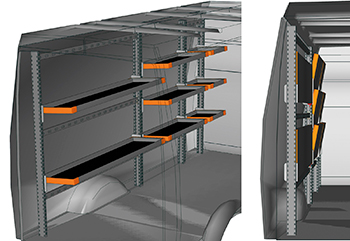 Zabudowie Daily DA 3218 L3