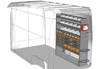 Wyposażenie Sprinter SP 1517 P3